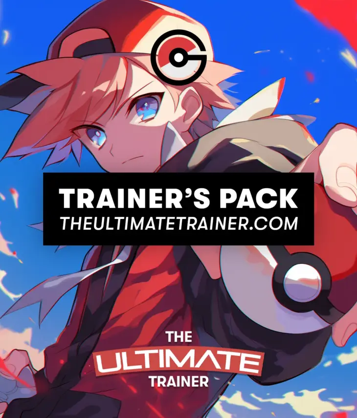 Trainer's Pack