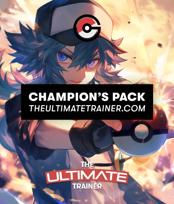 Champion’s Pack